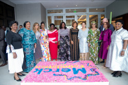 Image 3_Merck Foundation CEO and Chairman with First Ladies of Africa.jpg