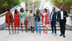 Senator, Dr. Rasha Kelej for Our Africa by Merck Foundation (8).JPG