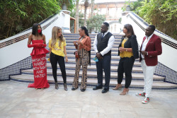 Senator Dr Rasha Kelej for Our Africa TV by Merck Foundation TV program (8).jpg