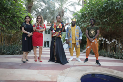 Senator, Dr. Rasha Kelej for Our Africa by Merck Foundation (1).png