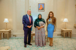 Main_First_Merck Foundation Chairman and CEO with Tanzania President.jpeg