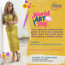 4. Merck Foundation marks World Art Day 2025.jpg